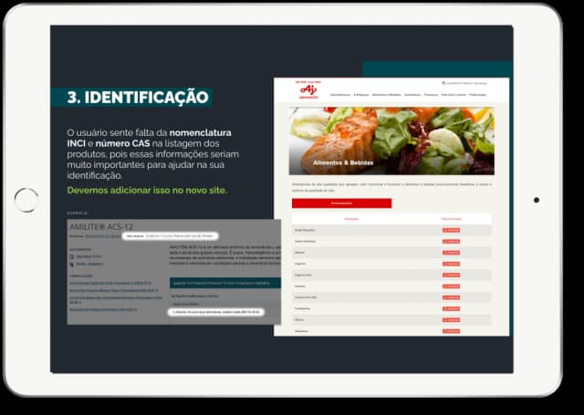 Identificação